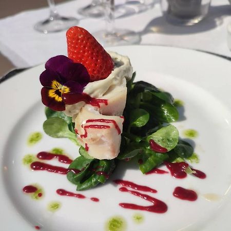 Logis Hotel Restaurant L'Auberge Normande Carentan Ngoại thất bức ảnh