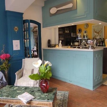 Logis Hotel Restaurant L'Auberge Normande Carentan Ngoại thất bức ảnh