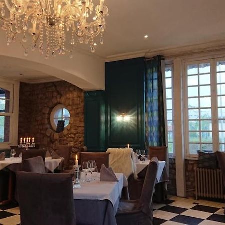 Logis Hotel Restaurant L'Auberge Normande Carentan Ngoại thất bức ảnh