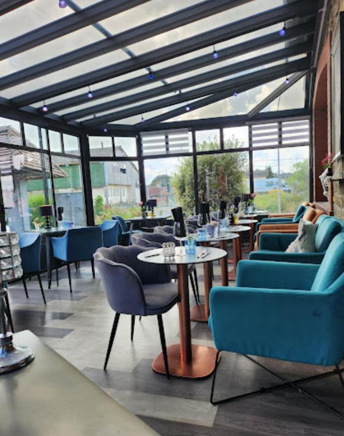 Logis Hotel Restaurant L'Auberge Normande Carentan Ngoại thất bức ảnh