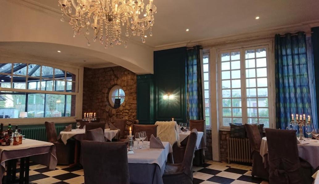 Logis Hotel Restaurant L'Auberge Normande Carentan Ngoại thất bức ảnh