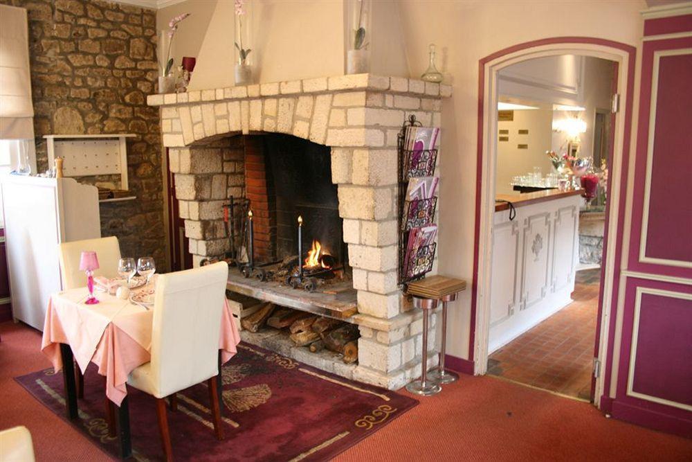 Logis Hotel Restaurant L'Auberge Normande Carentan Ngoại thất bức ảnh