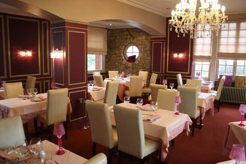 Logis Hotel Restaurant L'Auberge Normande Carentan Ngoại thất bức ảnh