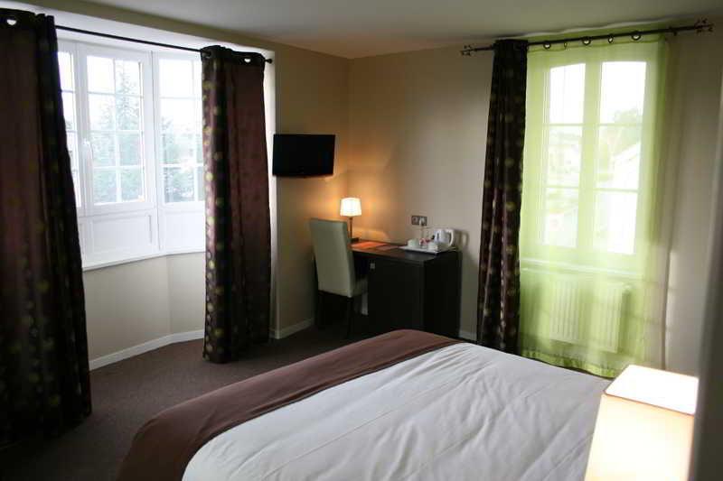 Logis Hotel Restaurant L'Auberge Normande Carentan Ngoại thất bức ảnh