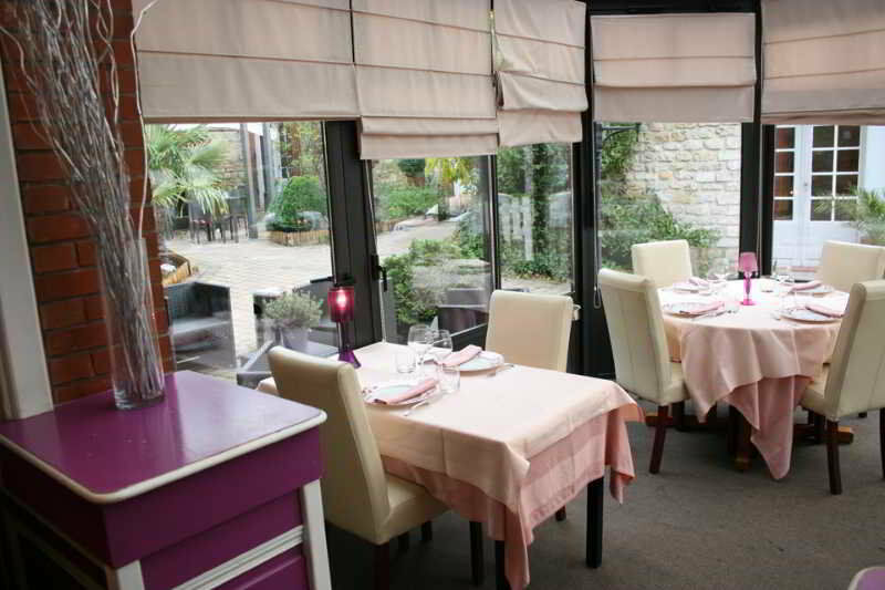 Logis Hotel Restaurant L'Auberge Normande Carentan Ngoại thất bức ảnh