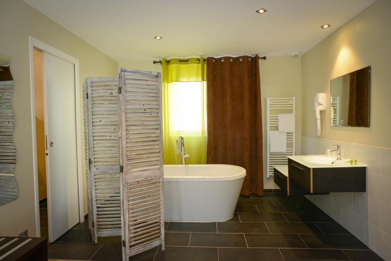 Logis Hotel Restaurant L'Auberge Normande Carentan Ngoại thất bức ảnh